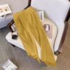 Yellow pants