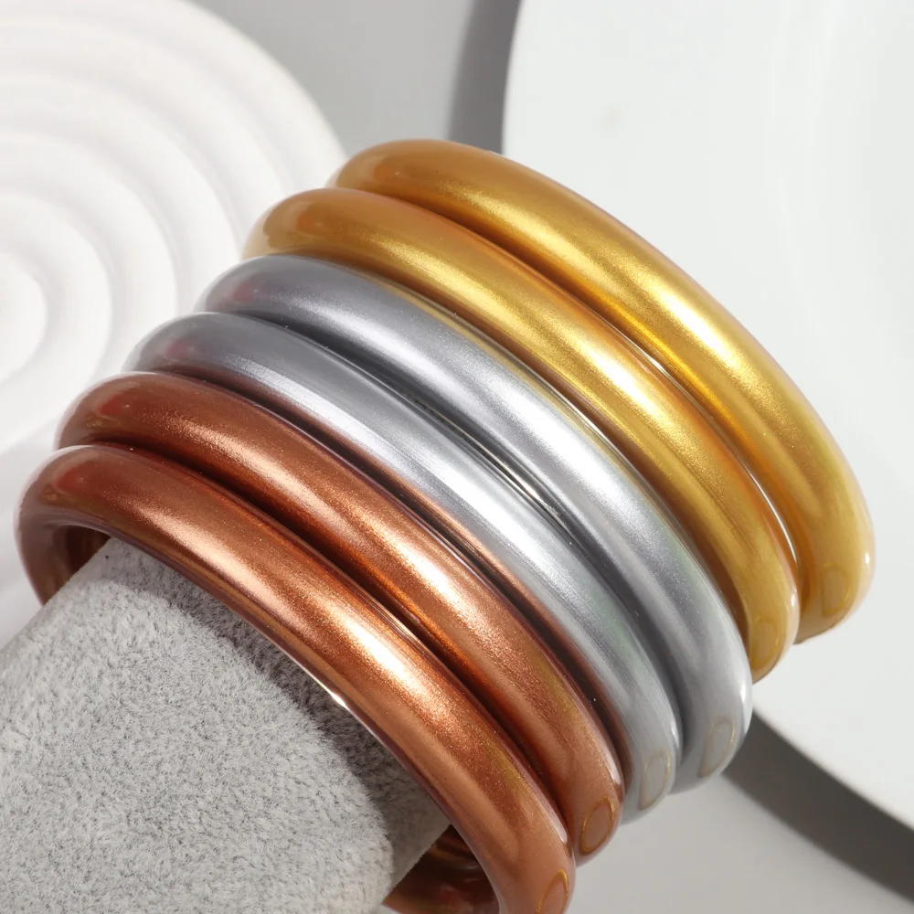 Wholesale Popular Gold Silver Copper Beaded Fashion Bracelets