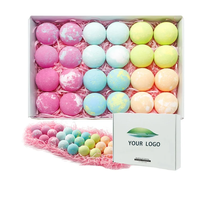 bath salt balls