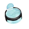 BlBlue que blanquea Los parches oculares