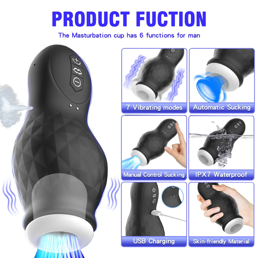 dragon sucking and vibrating Stinger Anal Dildo – BUTTR Hybrid Design main image 1