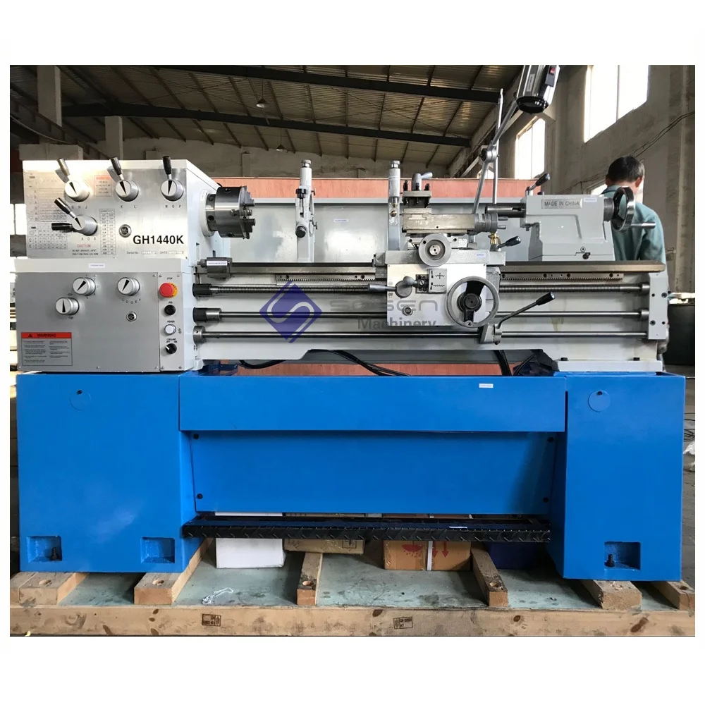 GH1440K Metal Lathe Machine for Sale in the Philippines