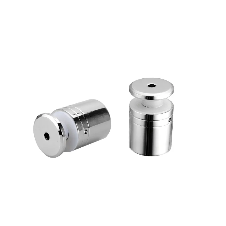 Professional oem handrail stair sign standoff glass railing stainless steel glass standoff pin