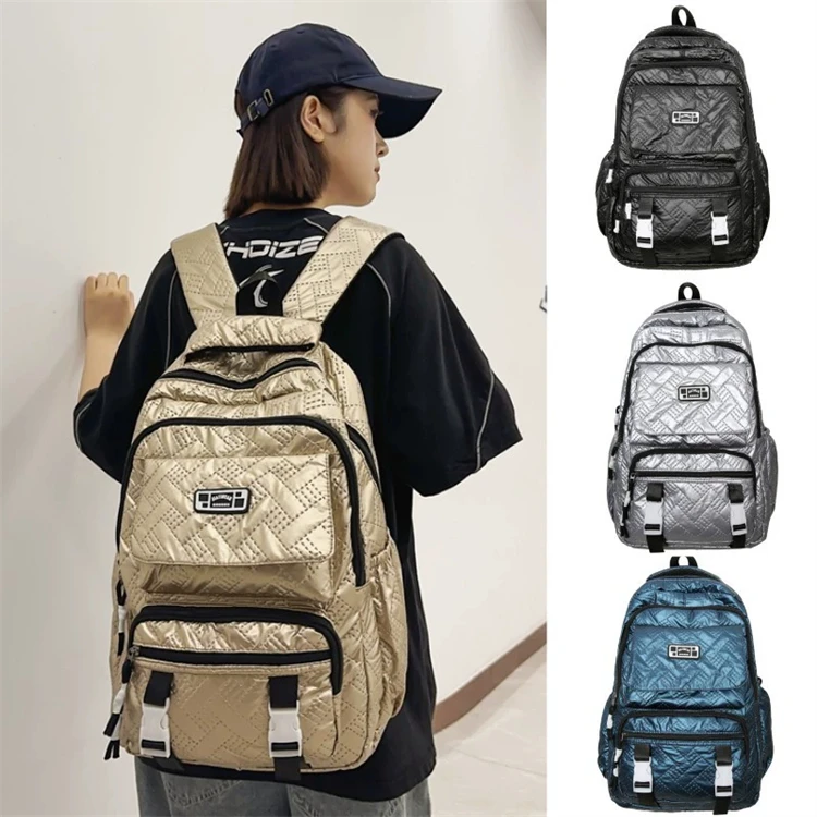 School Backpack Hawk Bags For Girl Pink Hawk Bag For Kids School - Main Image