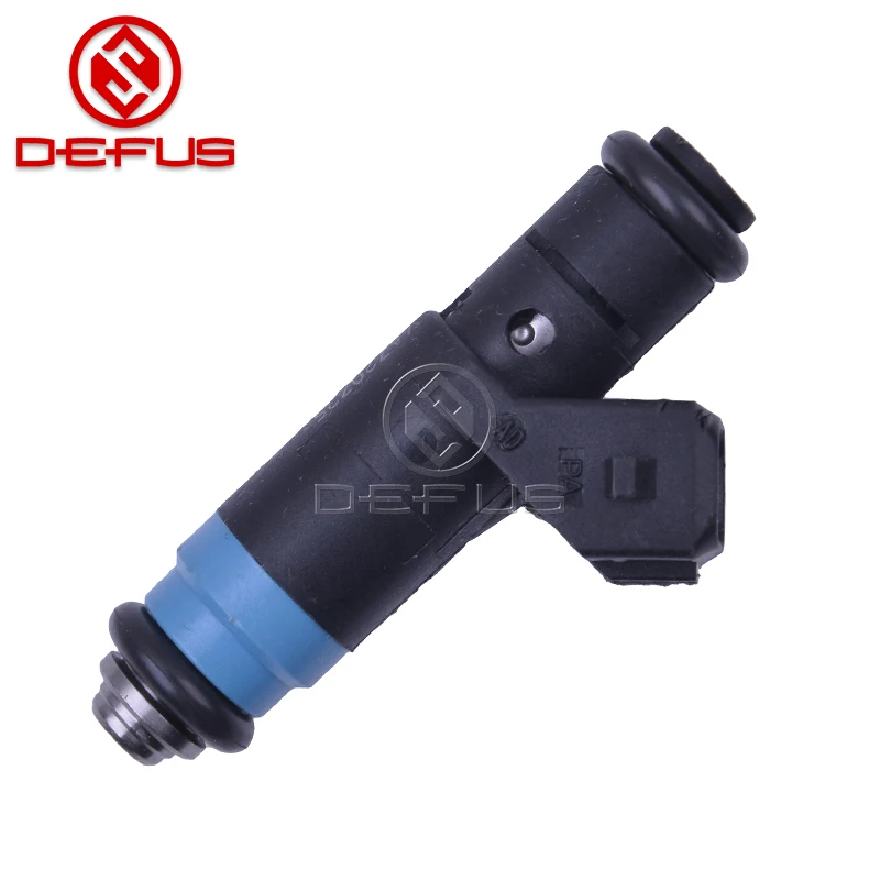 DEFUS Custom Flow Fuel Gasoline Injector VAZ20735 for Niva Lada 3.8 OEM VAZ20735 Gasoline Fuel Injection Nozzle
