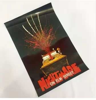 High Quality Custom Printed Paper Poster Wall Sticker Digital Advertising for Education and Automotive Industries