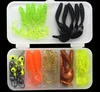 C single tail maggot lead hook