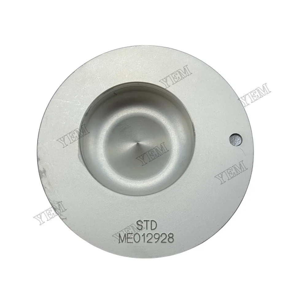 Piston Kit ME012928 ME012901 Fit for Mitsubishi 4D34 Engine 6