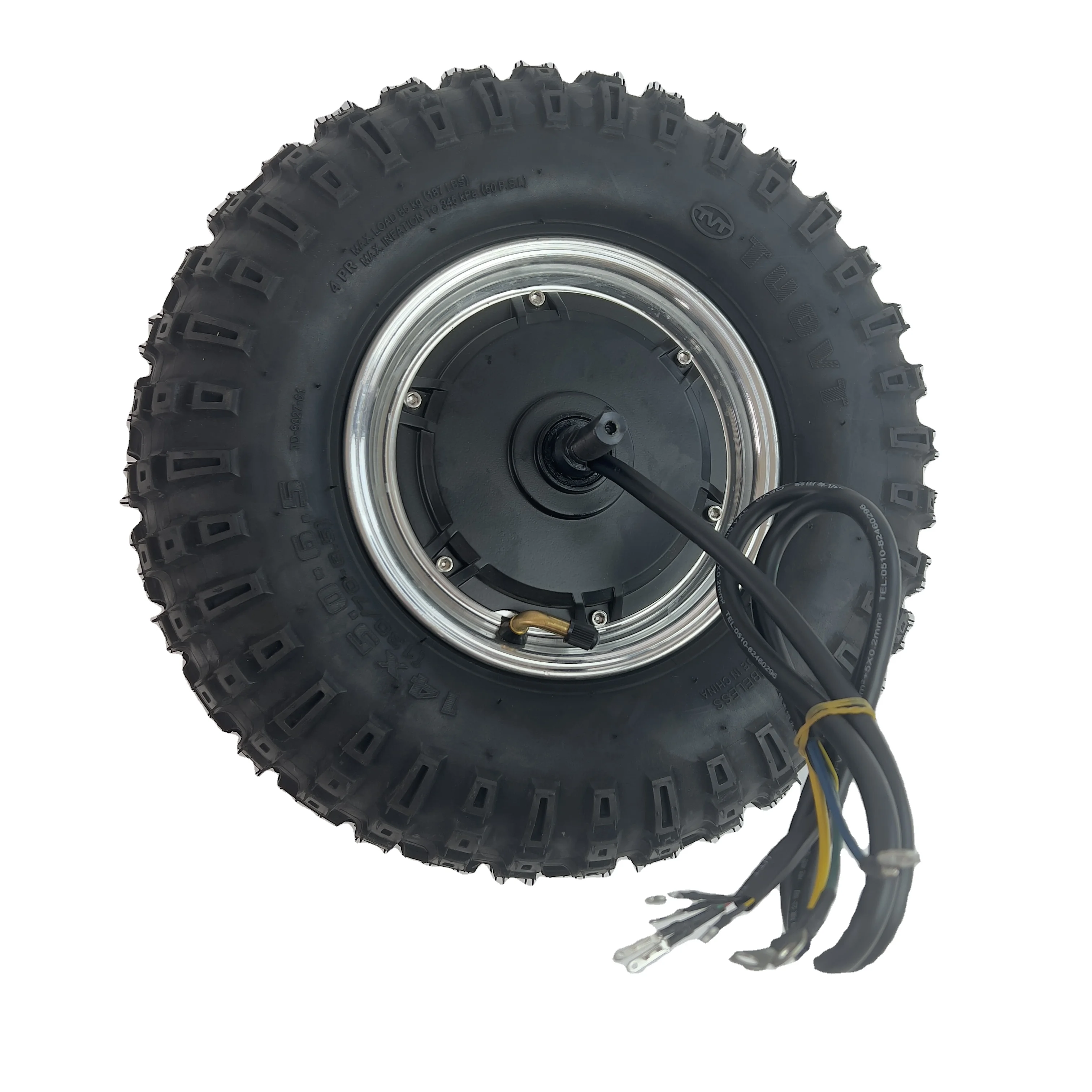 Hub Motor 96v Ebike Electric Bicycle Hub Motor 48v 60v 72v 96v