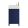 Azzurro di blu marino