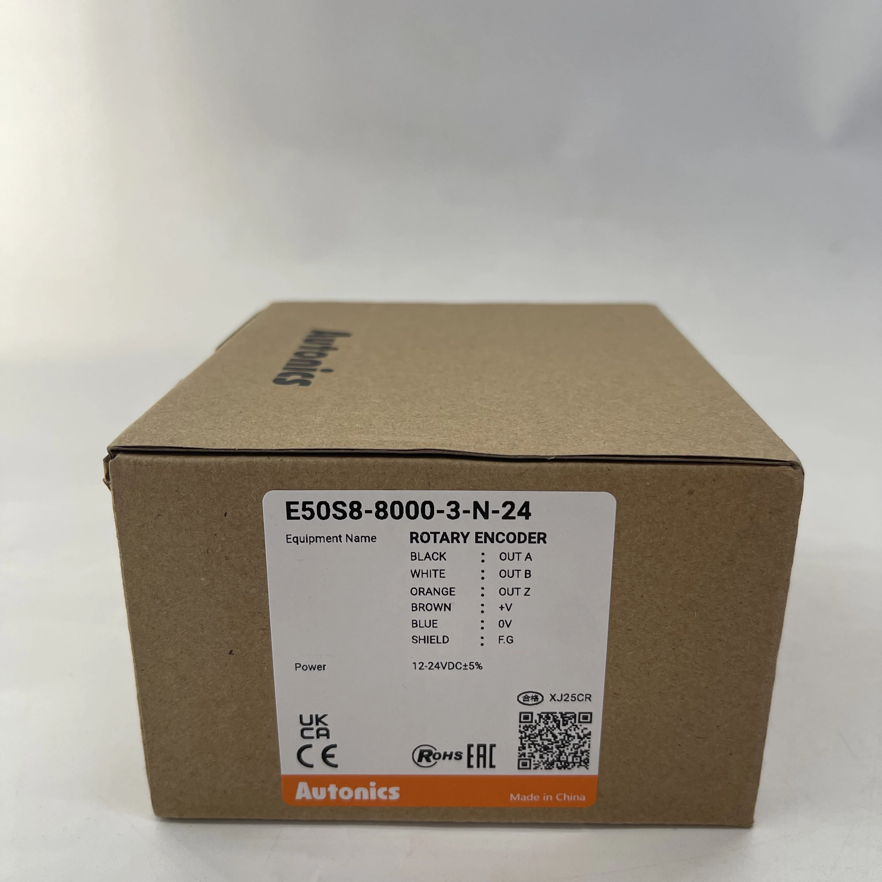 Autonics Rotary Encoder E50S8-8000-3-N-24