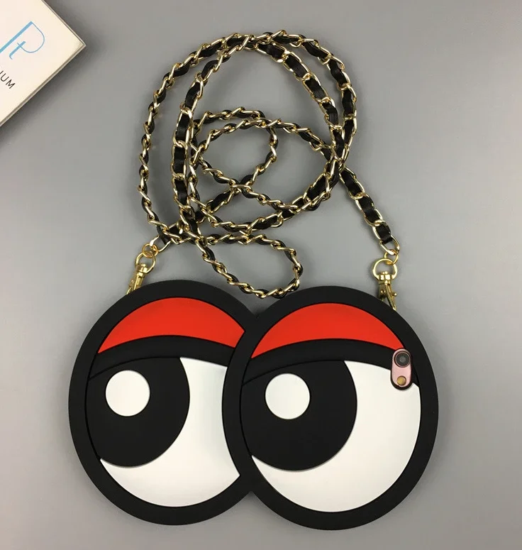 
 Высококачественные роскошные прочные Чехлы для телефона со съемным ремешком на шею  