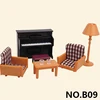 B09-Set da soggiorno