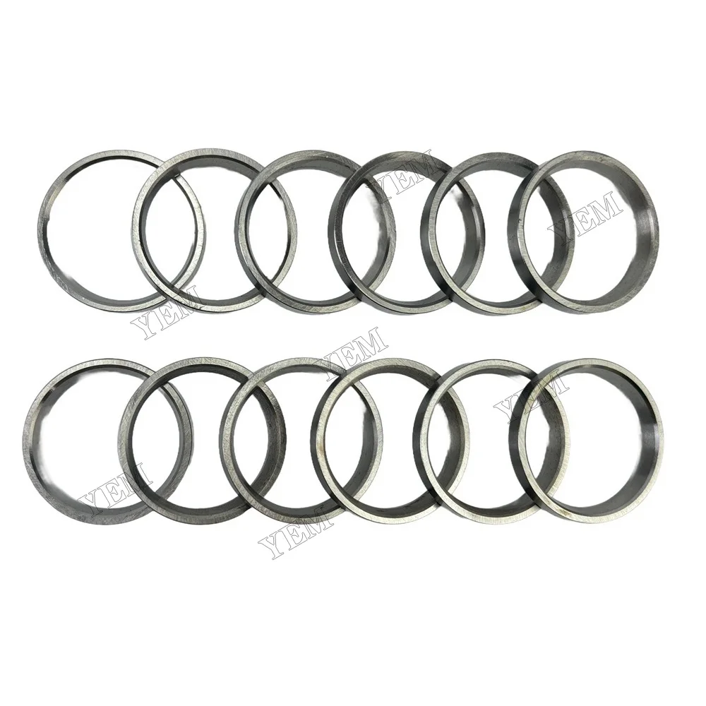 Exhaust Valve Seat Fit for Hino J08E Engine Parts 3