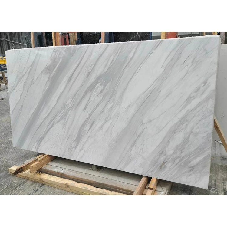 Kitchen Slab Countertops tile White Table Tops China volakas Vanity marble