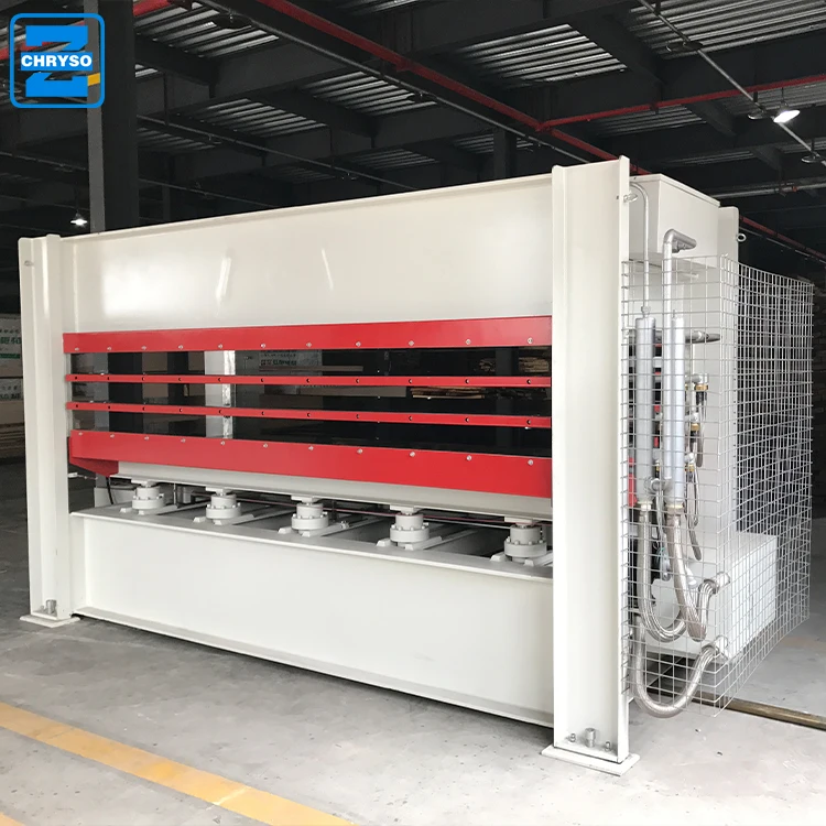 door hot press machine (3)