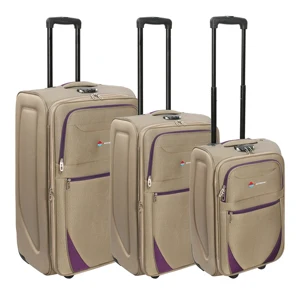 20/24/28/32 DURABLE NEW DESIGN SIDE EVA LUGGAGE SUITCASE