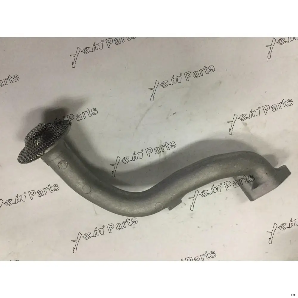 J08E Oil Suction Pan For Hino Engine Spare Part