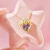 Gold-necklace