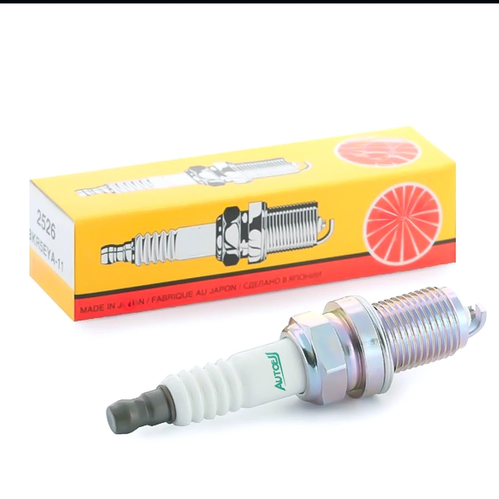 OEM 90919-YZZAE 90098-66056 Spark Plug For Toyota Corolla Fielder Corona Paseo 1.6 1.8 16V Flex 2.0