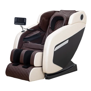 2020 Latest Luxury Cheap 3D Zero Gravity Massage Chair