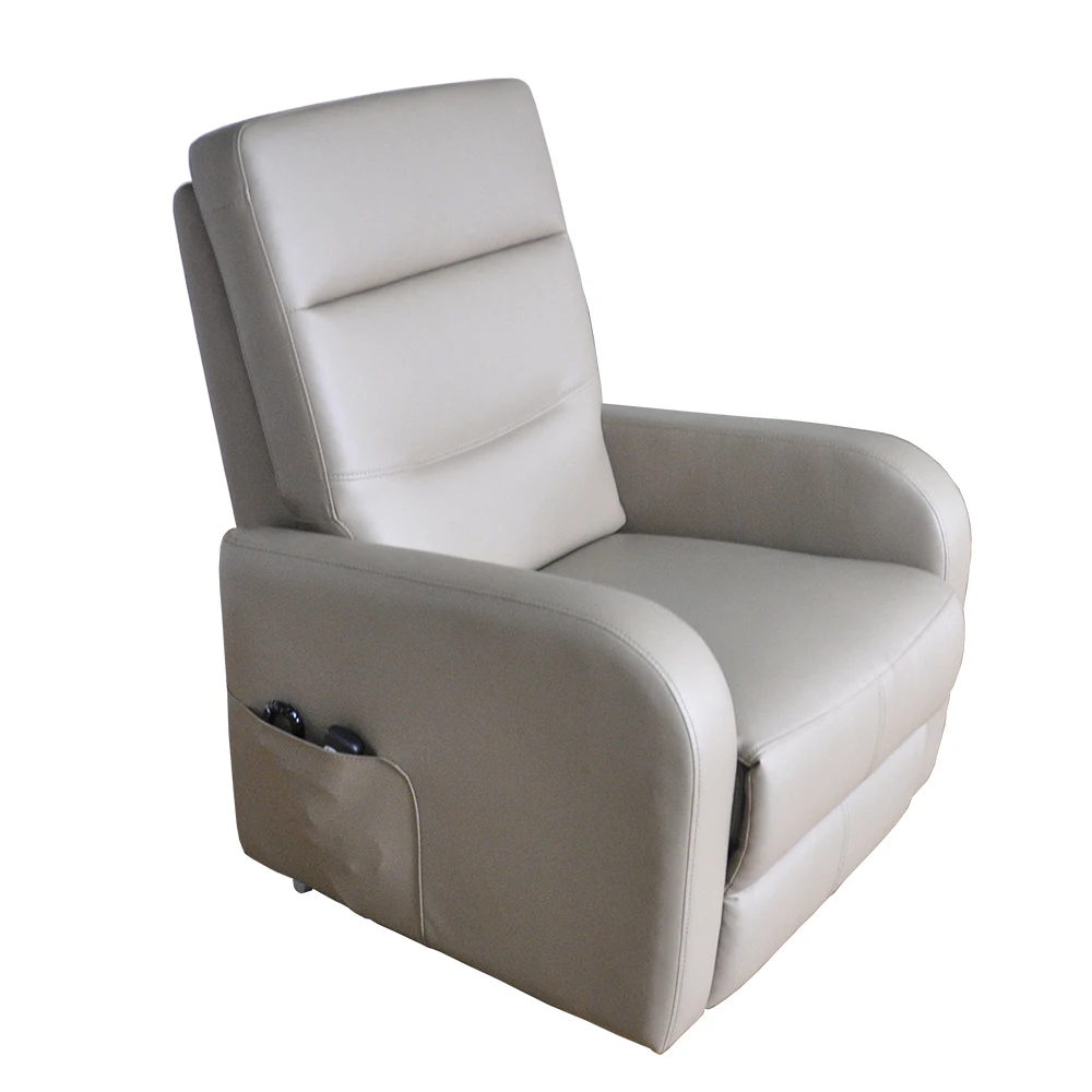 rise and tilt electric recliner chair