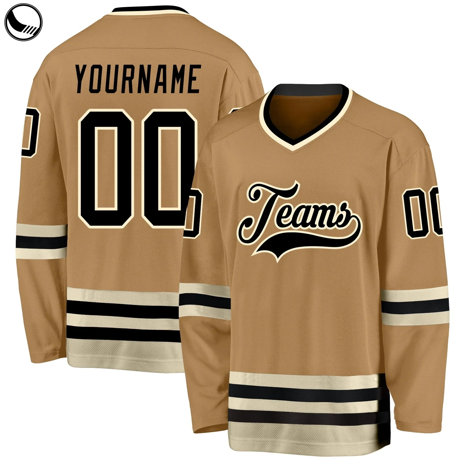 BETHERIVAL Hot Sale Custom Designed Unisex Hockey Jerseys Tackle Twill Embroidered Sportswear for Adults