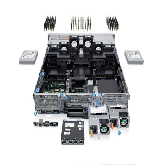 original dell precision t7920 workstation with intel xeon 3104 6