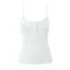 Camiseta sin mangas blanca