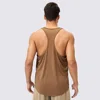 brown vest