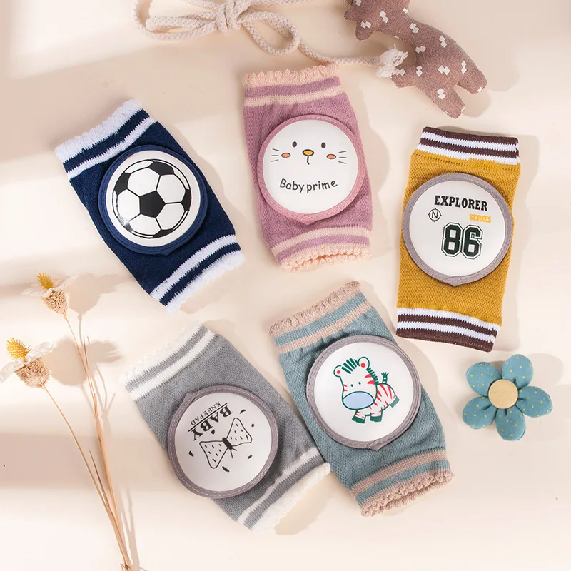 Детские наколенники для Ползания