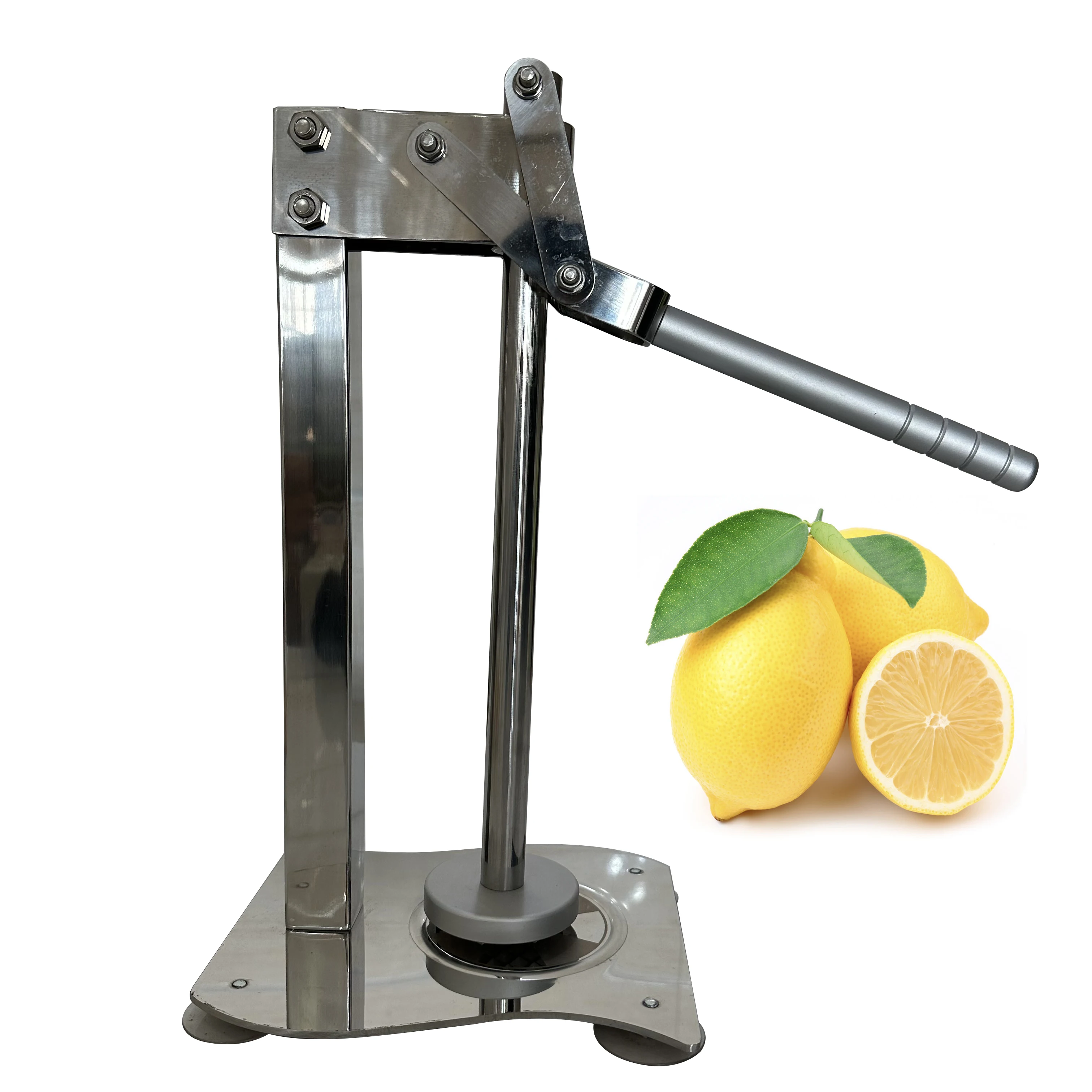 Manual Heavy Duty Lemon Lime Squeezer Lemon Clip Lemon Smasher,Heavy Duty  Citrus Juicer, Press Machine for Marking Cocktail