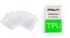 Toppa pneumatico verde