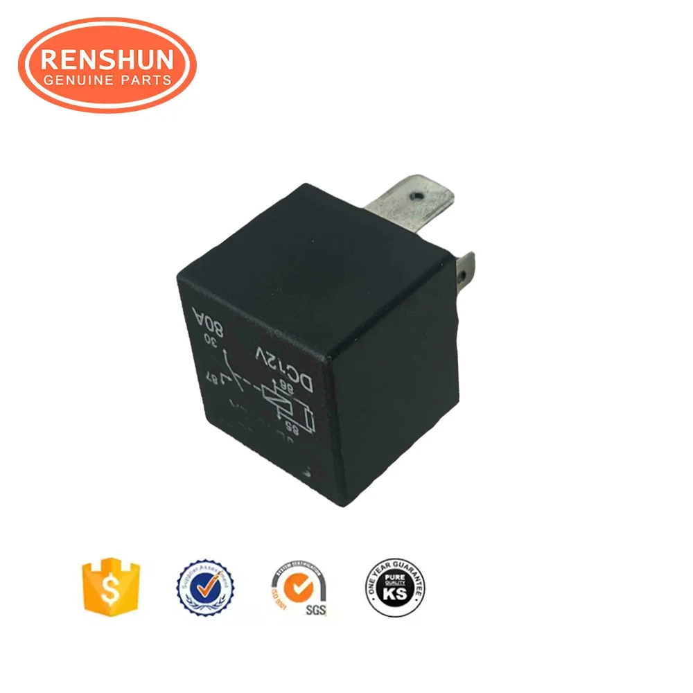28610-27010 Glow Plug Relay for Toyota Coaster - Reliable Performance