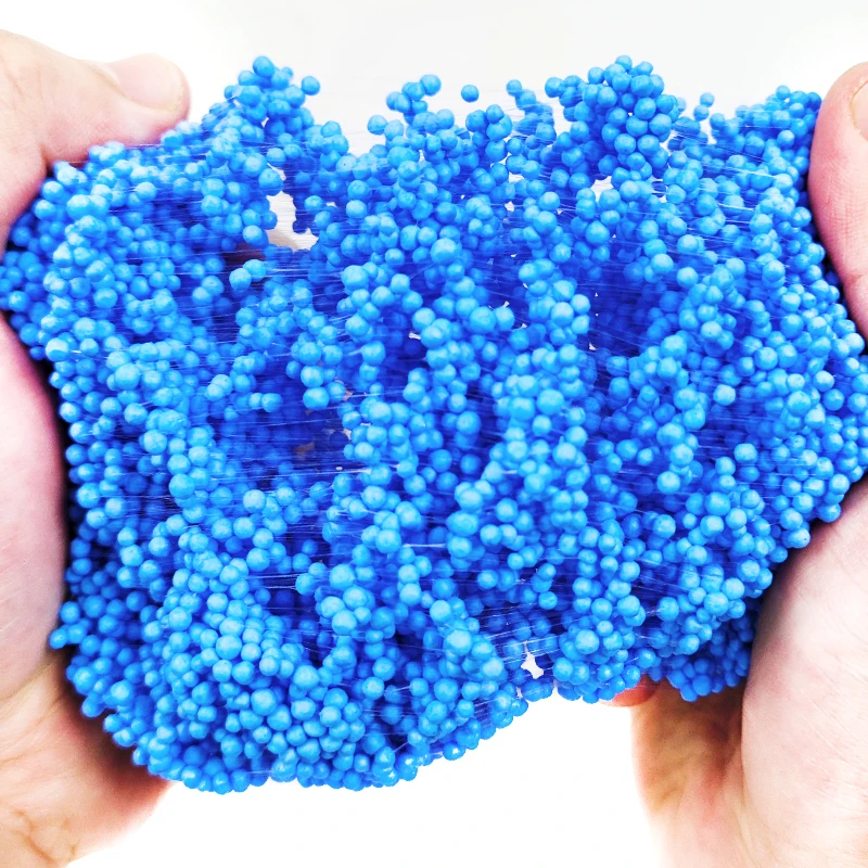 Boron Free Super Soft Slime Foam Fun for Kids Adults
