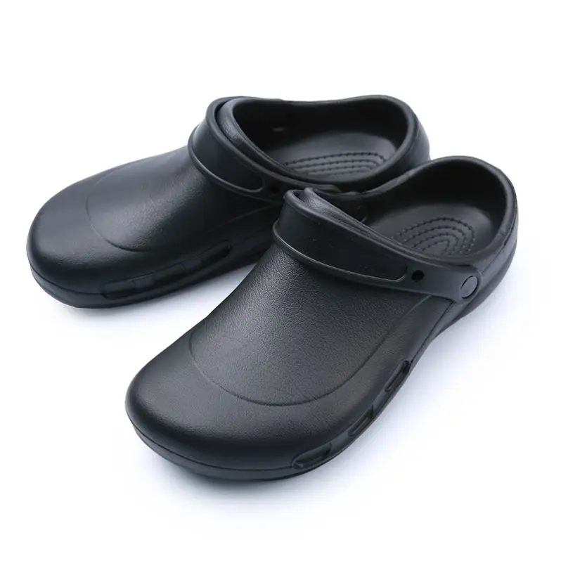 Breathable Anti-Slip Safety Shoes for Restaurant Unisex