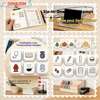 Sello para Scrapbooking