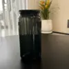 Semi-transparent-black