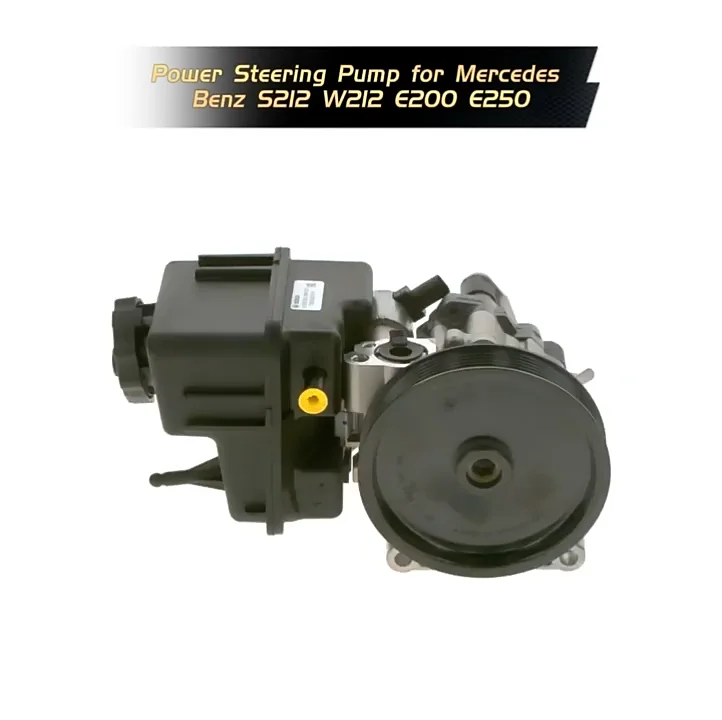 S212 W212 E200 E250 C Power Steering Pump 0064664701 Oem A0064664701