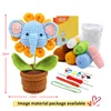 Miniature Elephant potted plant