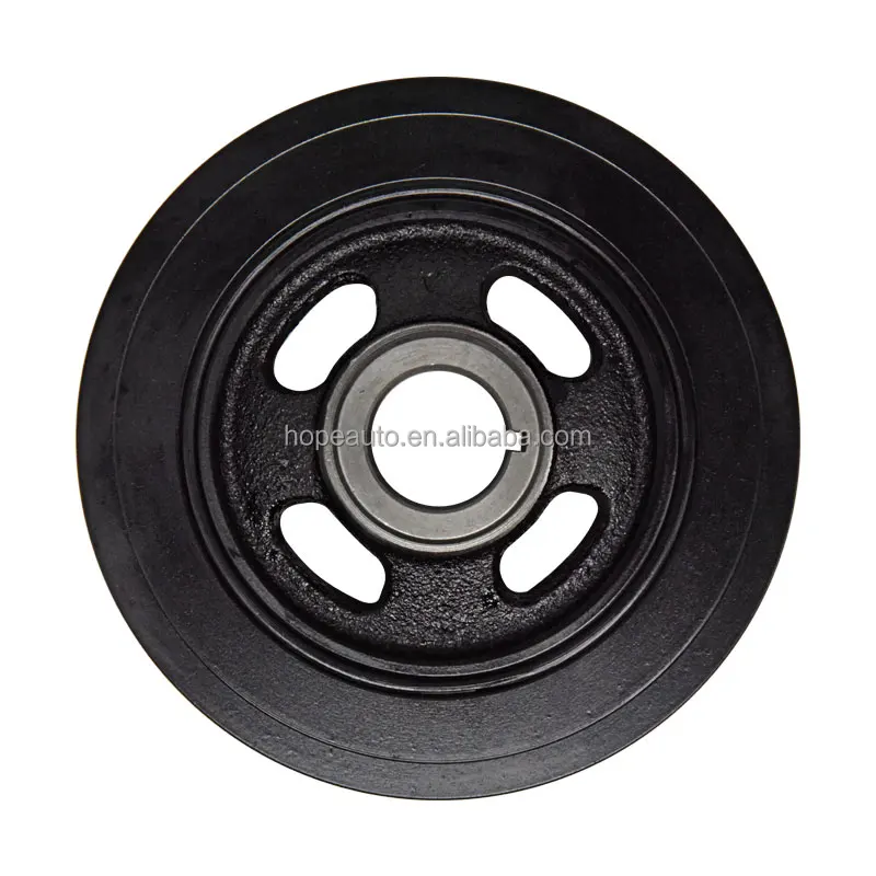 23124-25000 Crankshaft Belt Pulley for Hyundai Sonata