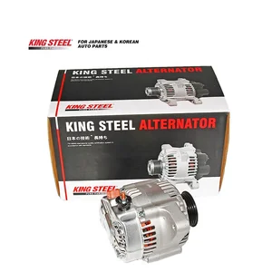 KINGSTEEL OEM 27060-21130 2706021130 Auto Parts Autopartes Para Autos Electrical Engine Car Alternator for TOYOTA COROLLA