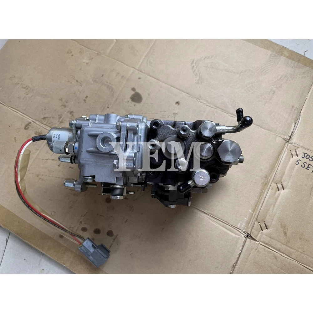 3TNV84 Fuel Injection Pump Assy for Yanmar Excavator Engine Replacement Parts 4