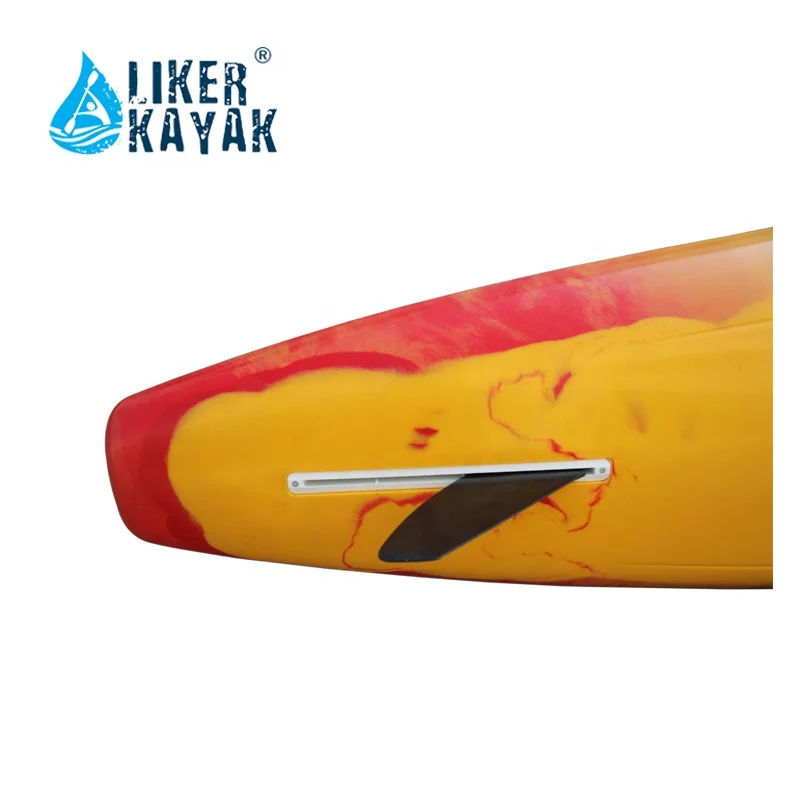 Sit in Whitewater Kayak Small Sea Ocean Kayak Racing Touring Kayak