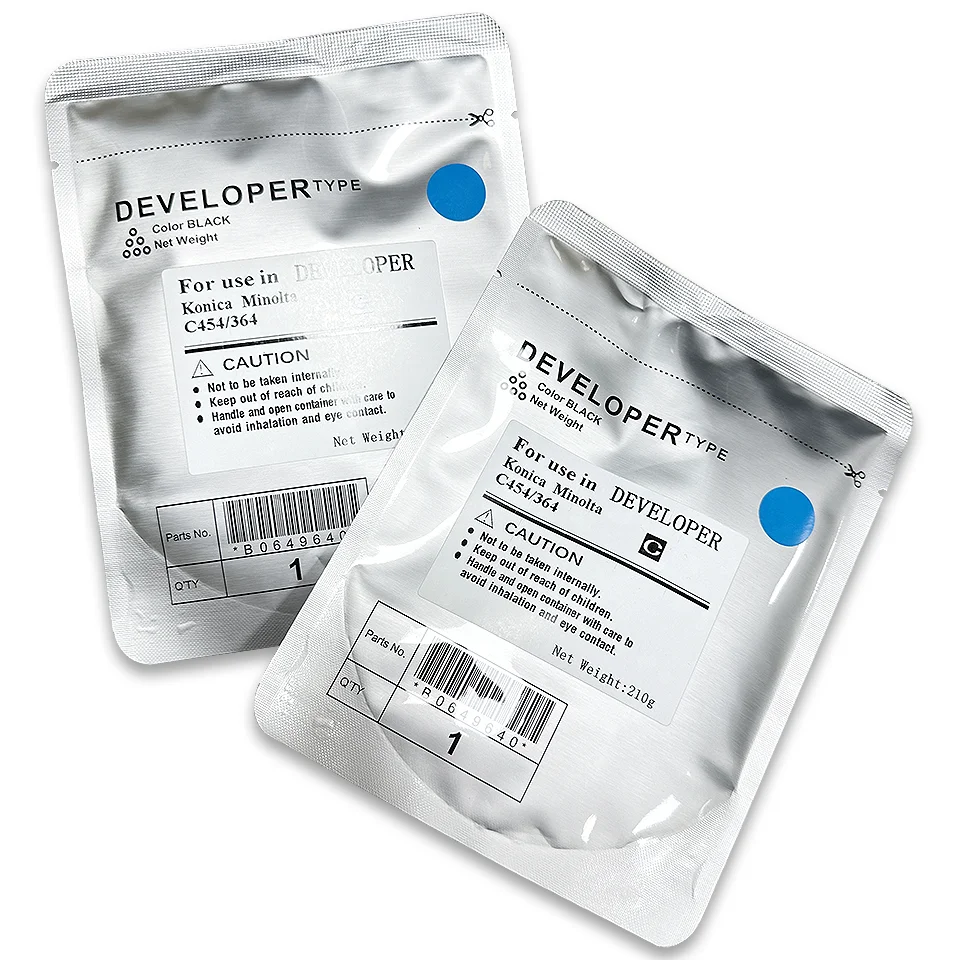 DV512 Developer for Konica Minolta Printers - Original Quality