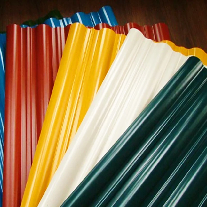 High Quality 32 Gauge Galvanized Corrugated Steel Versatile Roofing