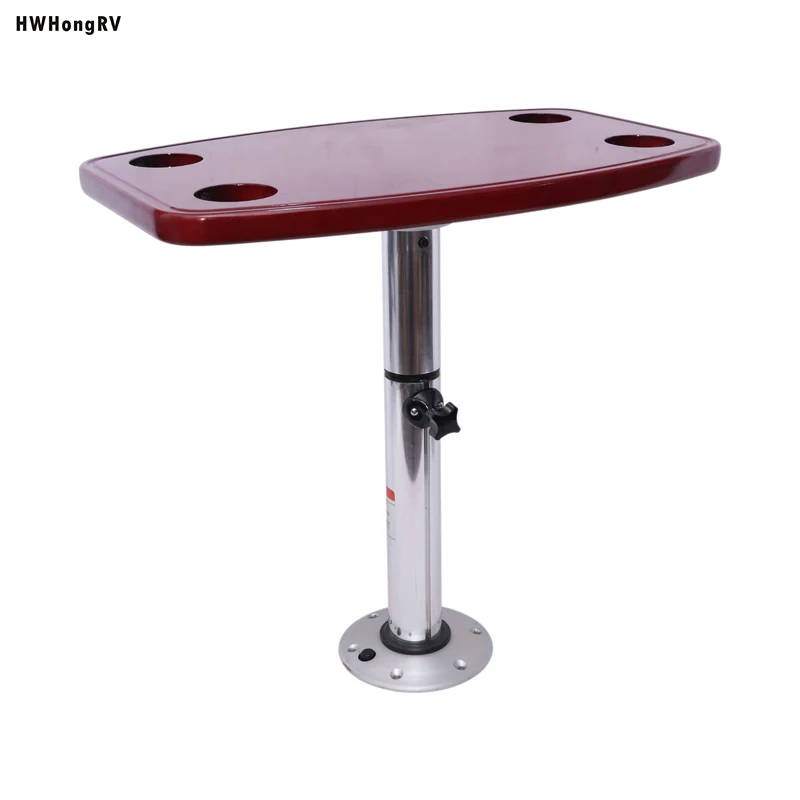 Hwhongrv RV Telescopic Table Legs - Durable & Easy to Disassemble