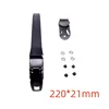 Black 19 # S+inverted clip -3