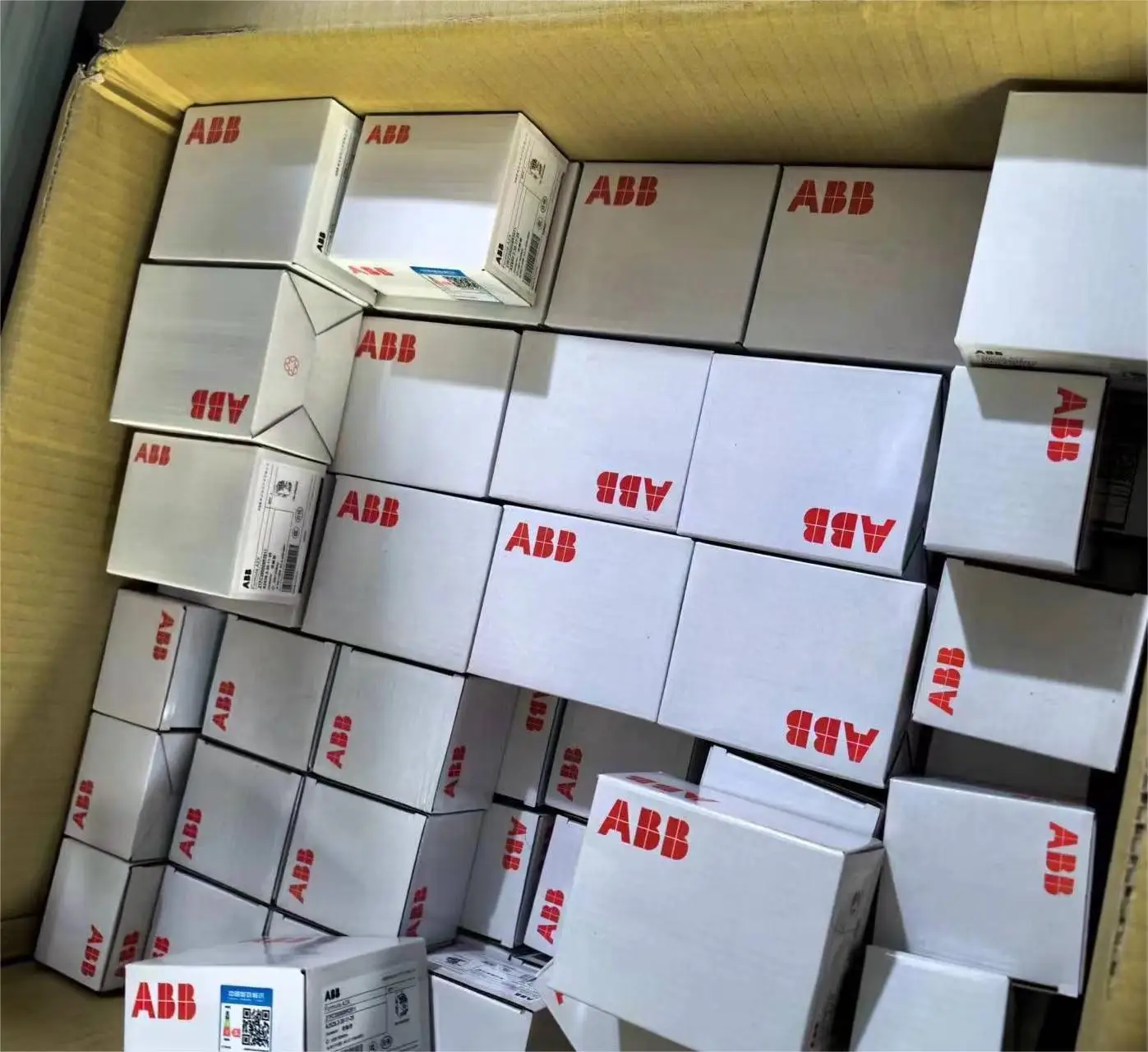 New and Original ABBs Micro Contactor IEC/EN 60947-4-1 24V IEC/EN60947-4-1