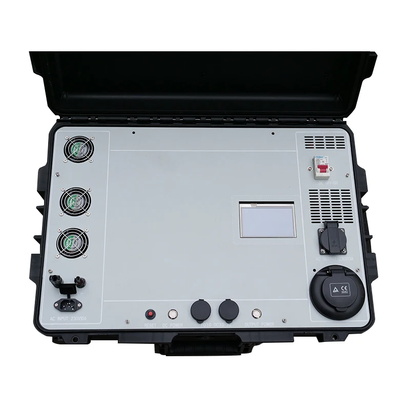 European Standard Portable Energy Storage Charging Station for Electric Vehicles Lithium-Ion Battery Solar Panel Power Source